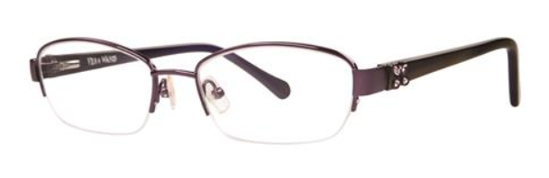 Vera Wang Luxe Eyewear Eyeglasses - Rx Frames N Lenses.com